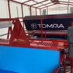 Mobilný optický systém triedenia