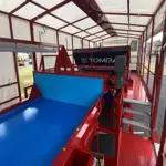 Mobilný optický systém triedenia