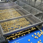 Direct drive Valčeková sušička