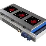 Direct drive Valčeková sušička