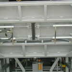 Vyklápač na boxy a vrecia